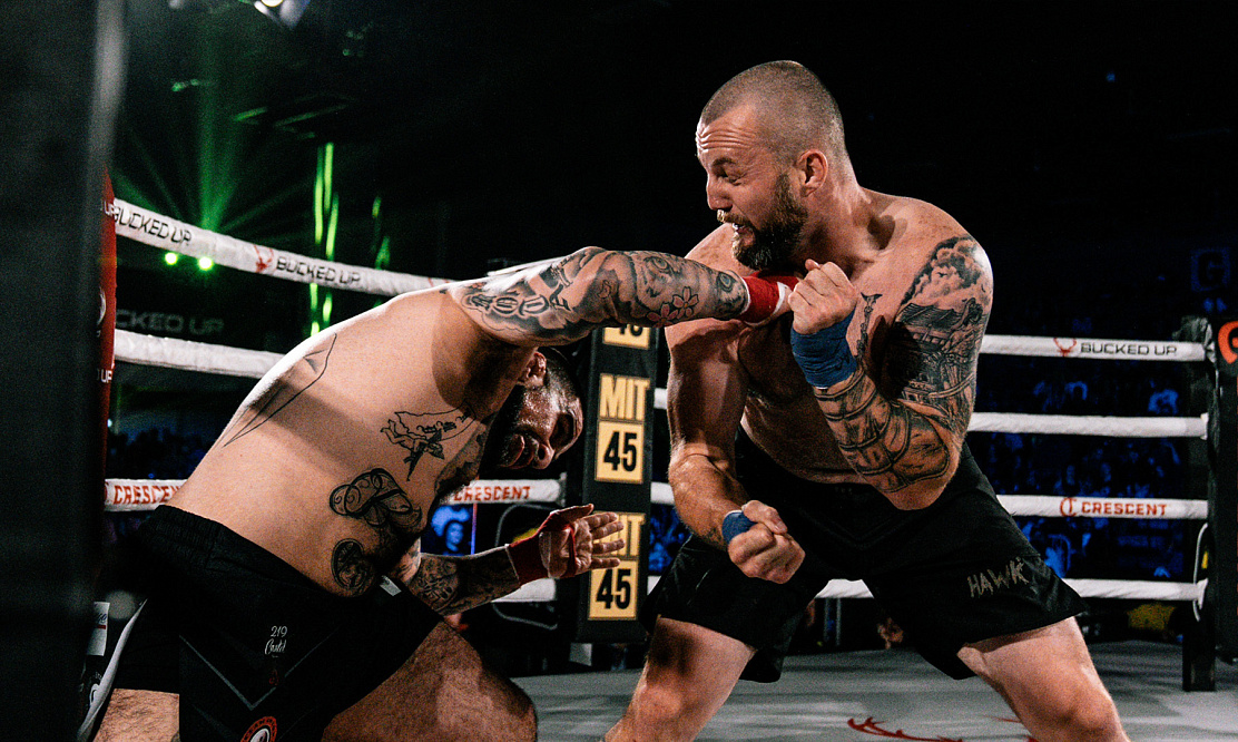 Вандермеер против Депи, Строуд покажет себя с Уилсоном: смотрим бои Bare Knuckle FC на голых кулаках на каналах «МАТЧ!», «МАТЧ! Боец» и «МАТЧ! Планета»