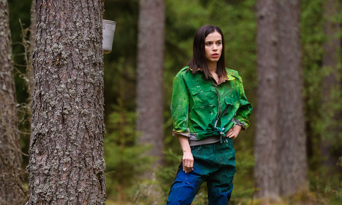 «Бойкая, наглая, грубоватая»: Кристина Кучеренко – о роли в сериале «Мотай!» на ТНТ и страхе высоты