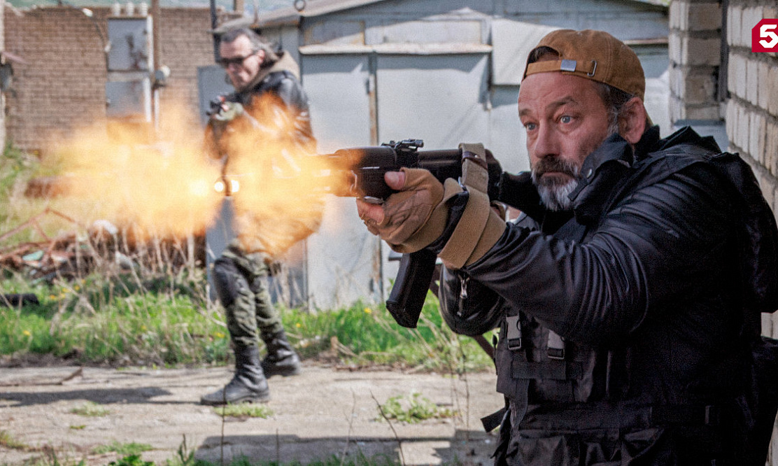 На Пятом канале выйдет премьера спецсерий детектива «Наш спецназ»