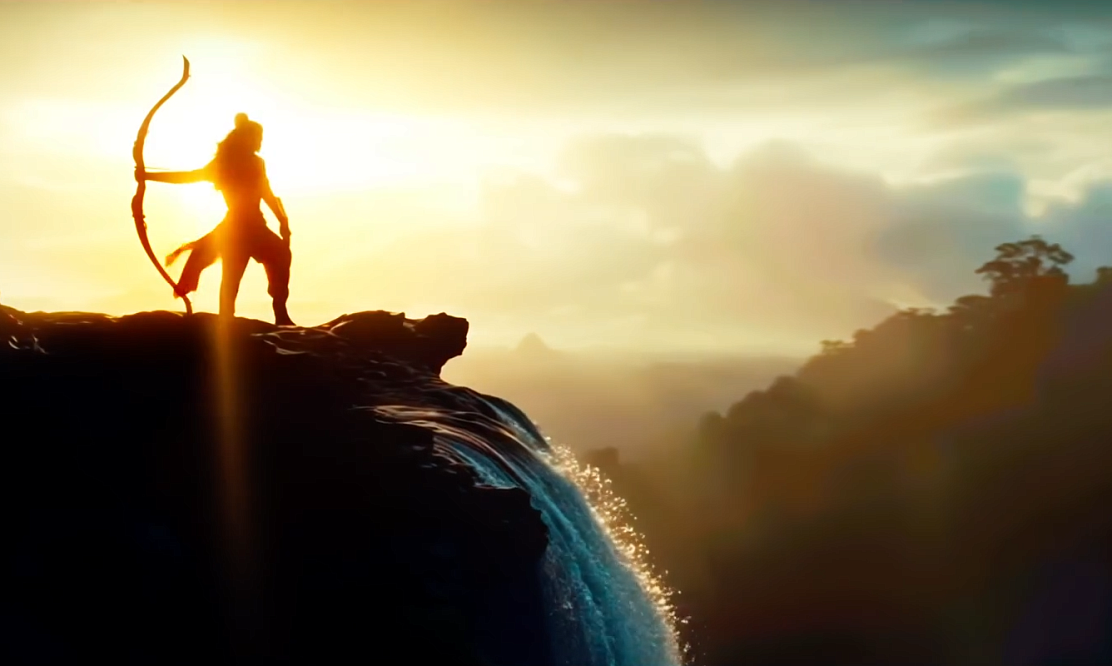 В российский прокат выходит индийский фэнтези-боевик «Мирай» о воителе по имени Супер-Йода