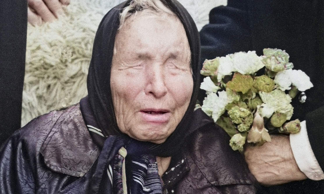 Чудесам Ванги есть объяснение: не пропустите вторую часть докпроекта «Они потрясли мир. Ванга. Неизвестная жизнь ясновидящей»