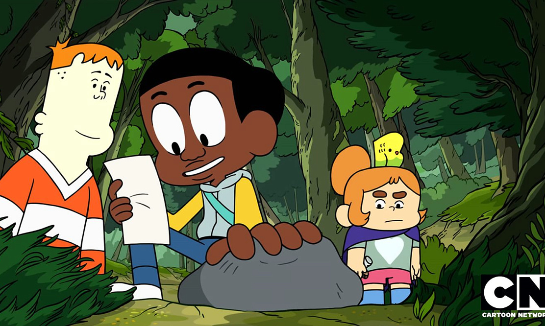Cartoon Network: мульты в октябре