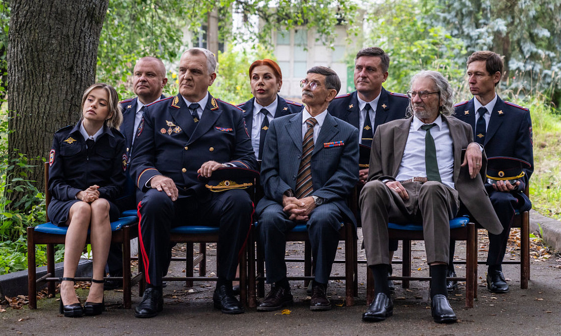 Народная комедия о полиции: «Гуляй, Шальная!» стартует 16 марта на ТНТ