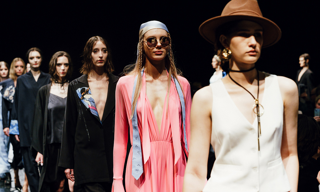 Петербург встречает моду: канал Fashion & Lifestyle покажет лучшие шоу St. Petersburg Fashion Week