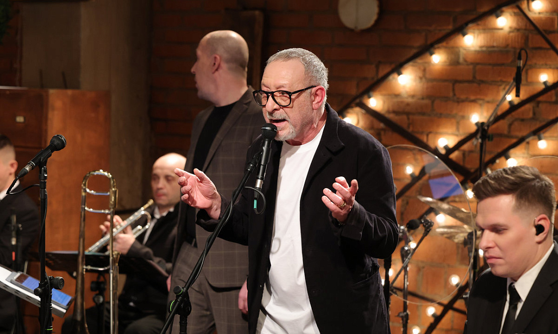 Пушной станет ведущим «Квартирника», а Маргулис выйдет на сцену: на НТВ – новый выпуск легендарного проекта