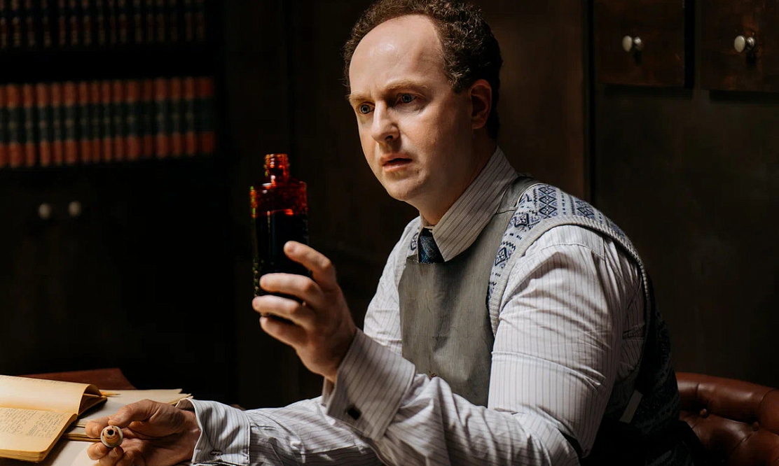 Наш ответ «Странным делам»: смотрите пятую серию «Вампиров средней полосы 3», последнюю в этом году