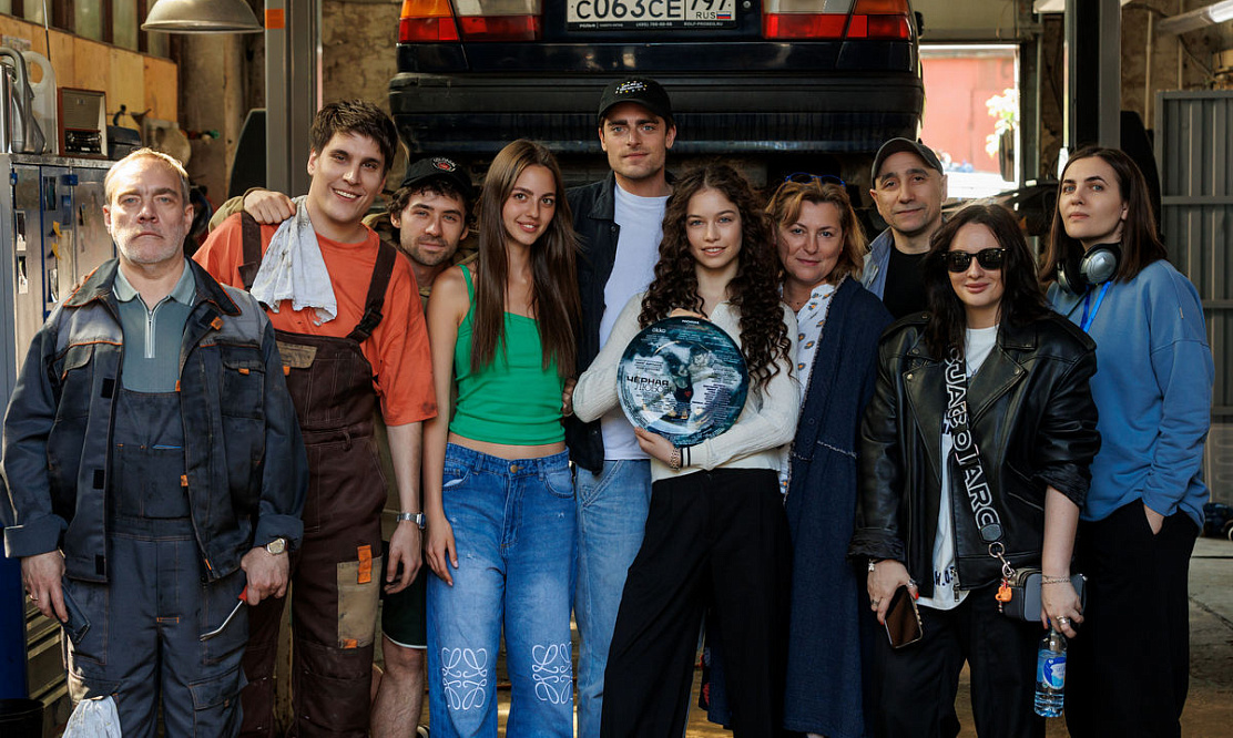 Стартовали съемки российского ремейка культового турецкого сериала «Черная любовь»