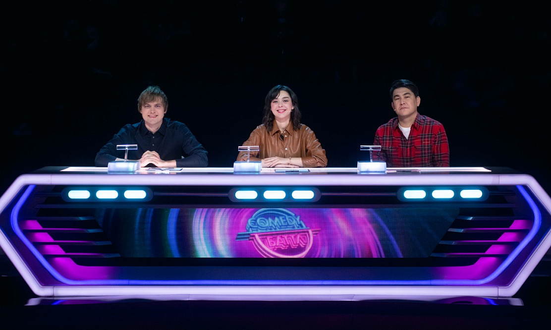 Теперь в жюри: Иван Усович возвращается в шоу «Comedy Баттл» на ТНТ