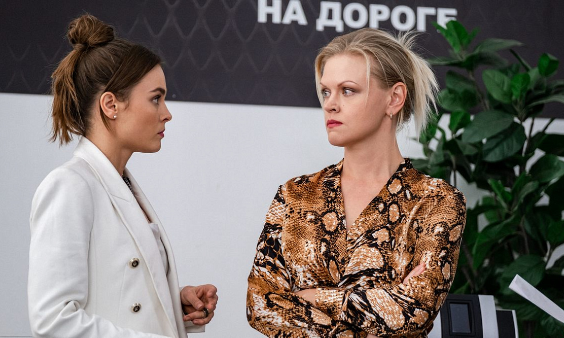 Новая телесемейка: на СТС стартует сериал «Сестры» со звездным актерским составом