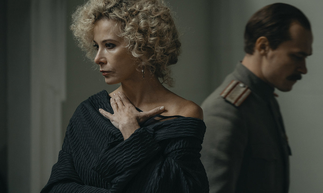Стала известна дата премьеры сериала «Хроники русской революции»
