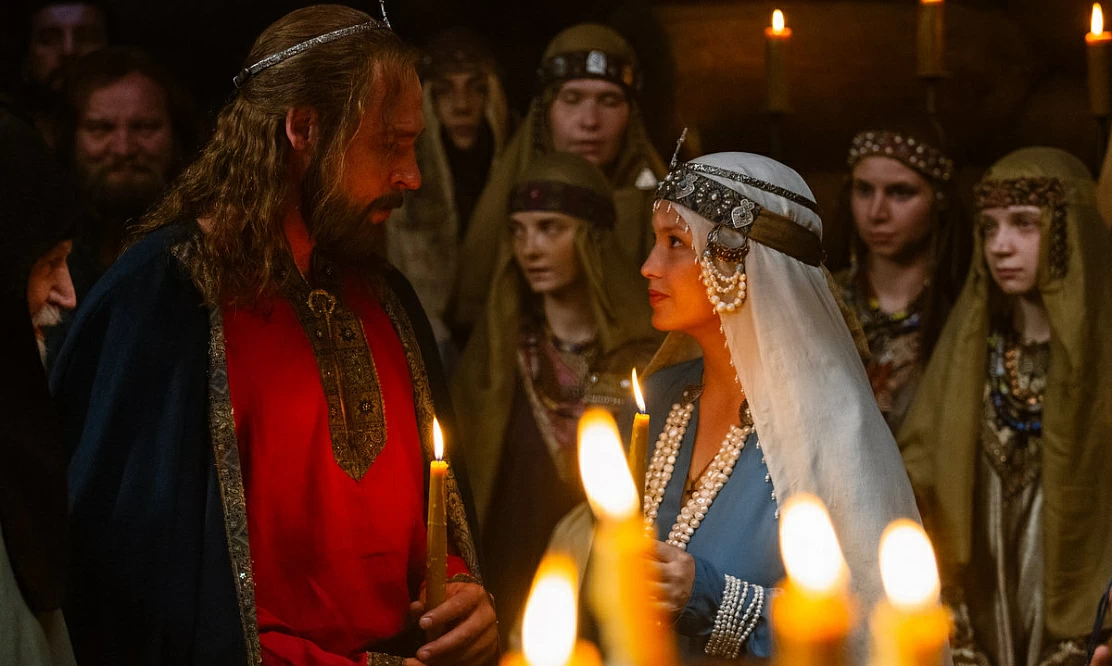 Телеканал «Россия 1» назвал дату выхода в своем эфире нового исторического сериала «Князь Андрей»