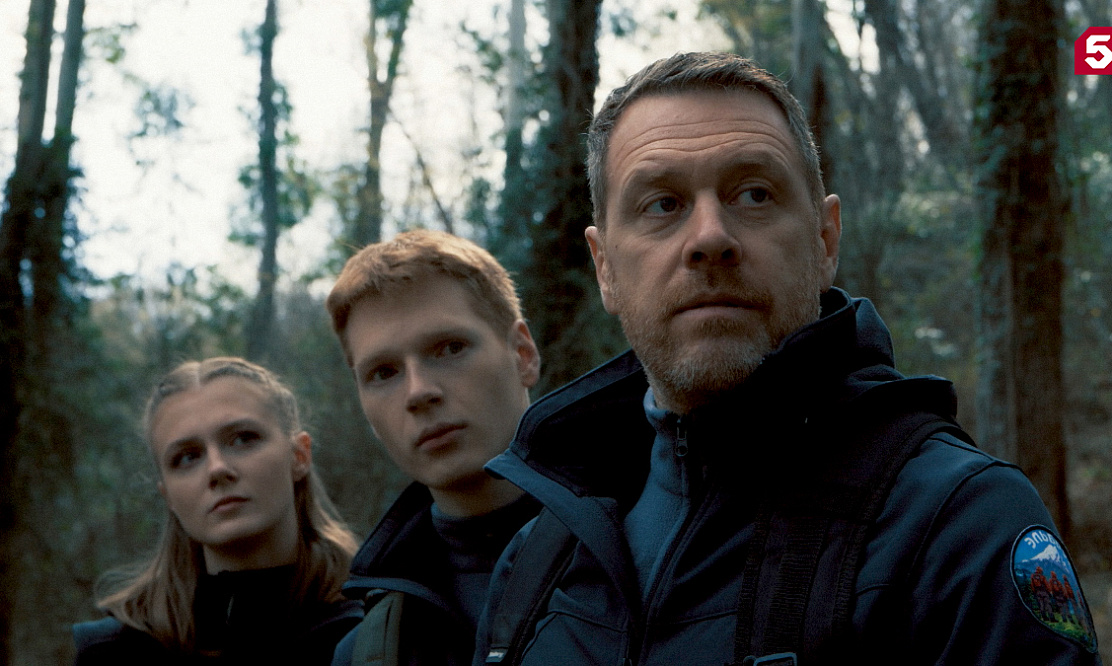 Пятый канал запускает в эфир новый приключенческий сериал «Эльбрус» с Иваном Оганесяном