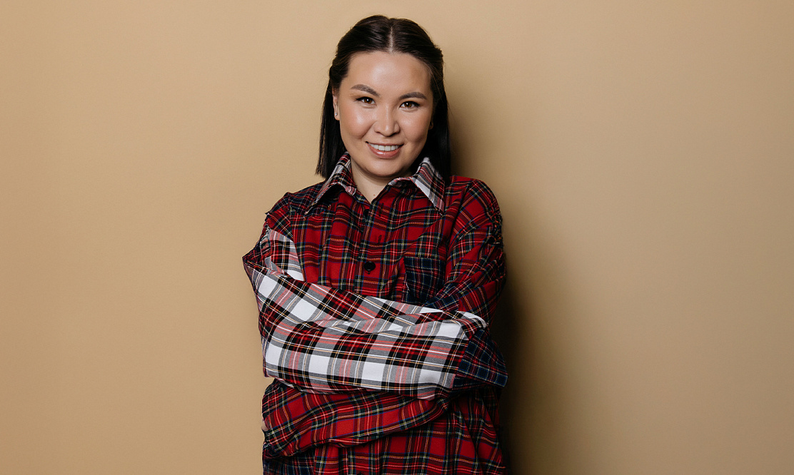 В разгар весны: стендап-комик Сауле Юсупова даст концерт в Санкт-Петербурге