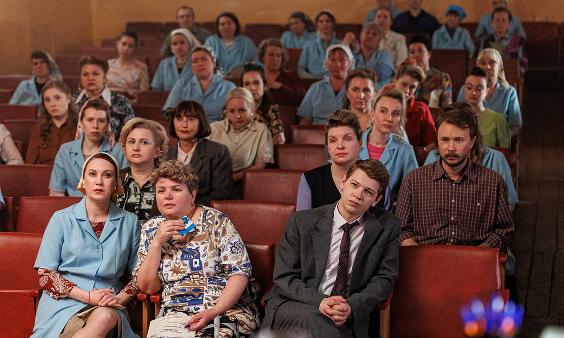 Скоро премьера: завершены съемки второго сезона сериала «Лимитчицы» для «России 1»