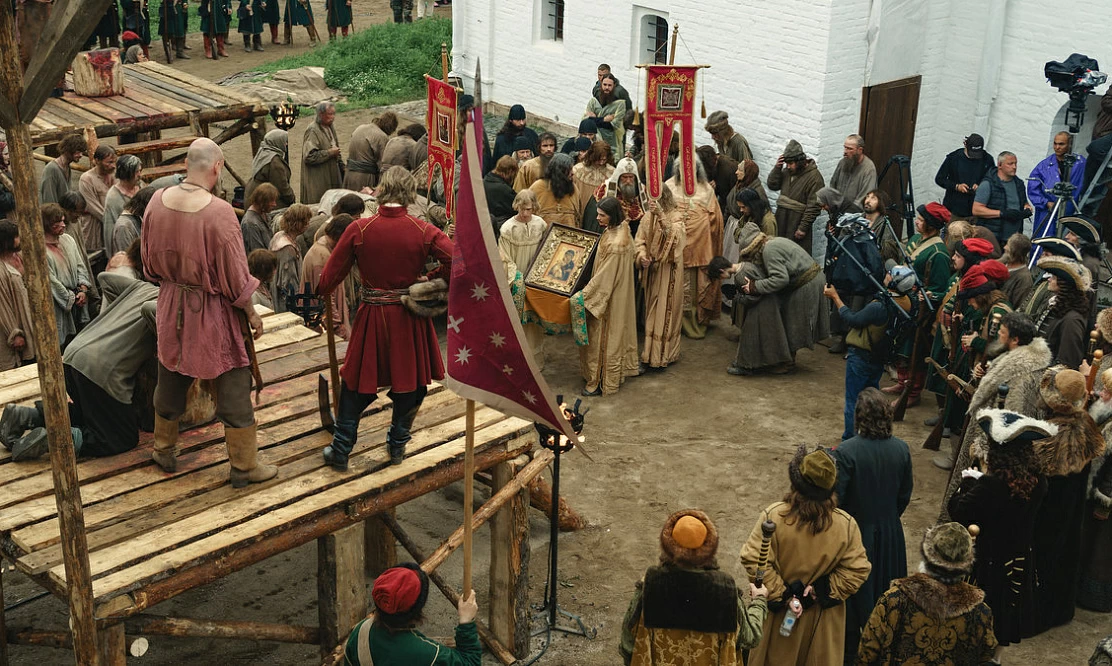 Финал на этой неделе: содержание заключительных 5–8 серий исторической драмы «Государь» на Первом канале