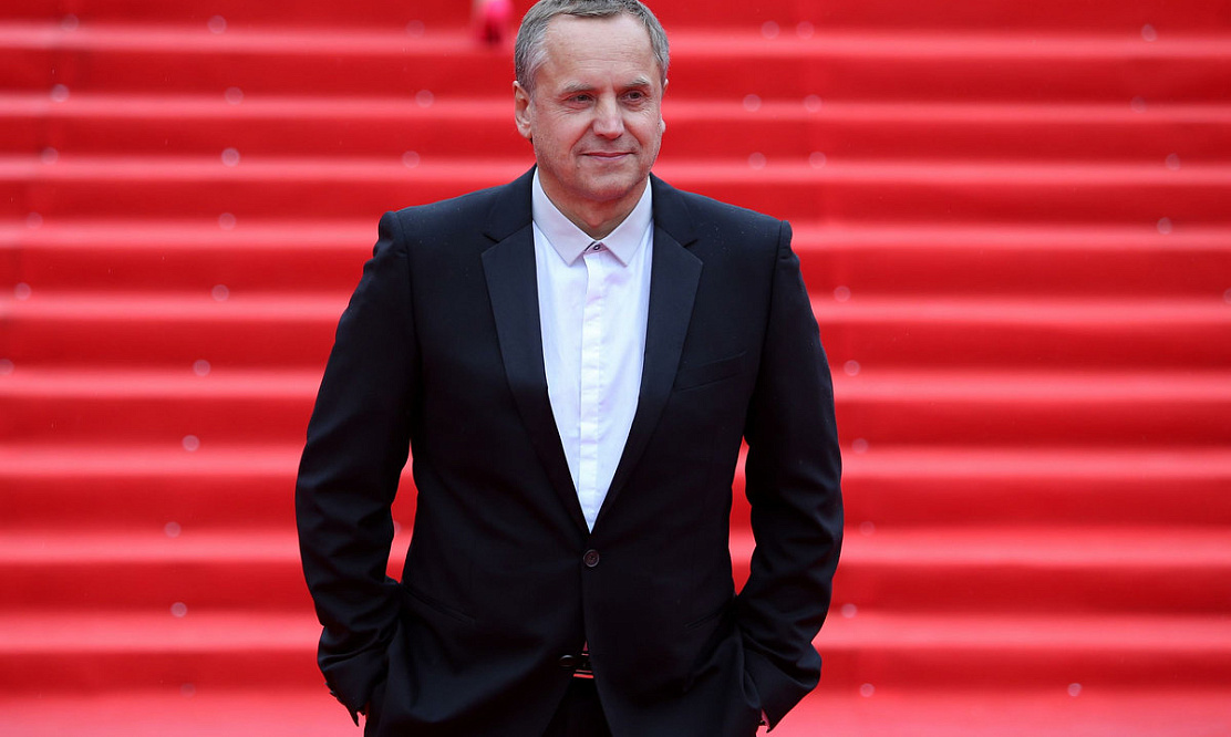 Формула любви актера Андрея Соколова: Пятый канал покажет новый выпуск проекта «Они потрясли мир»