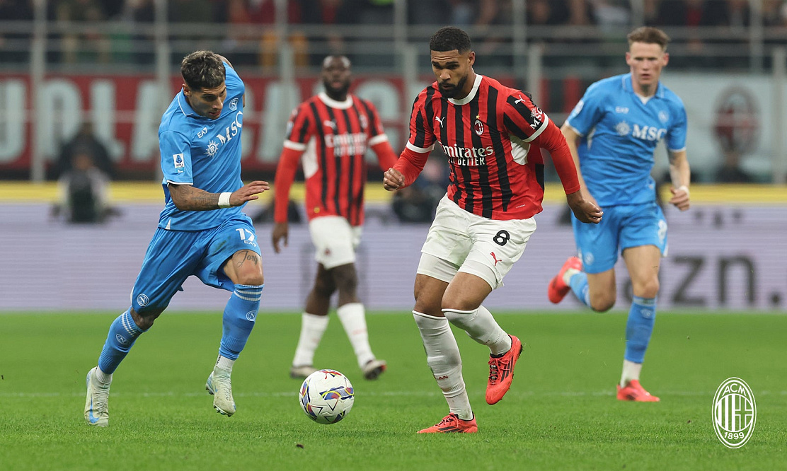 Суперматч «Наполи» – «Милан», «Болонье» выпал могучий «Интер»: смотрим полуфиналы Суперкубка Италии на канале «МАТЧ!»