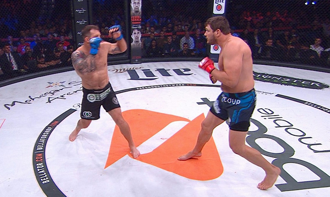 Американские боевые штучки: не пропустите возвращение Bellator 243 на «Матч ТВ»