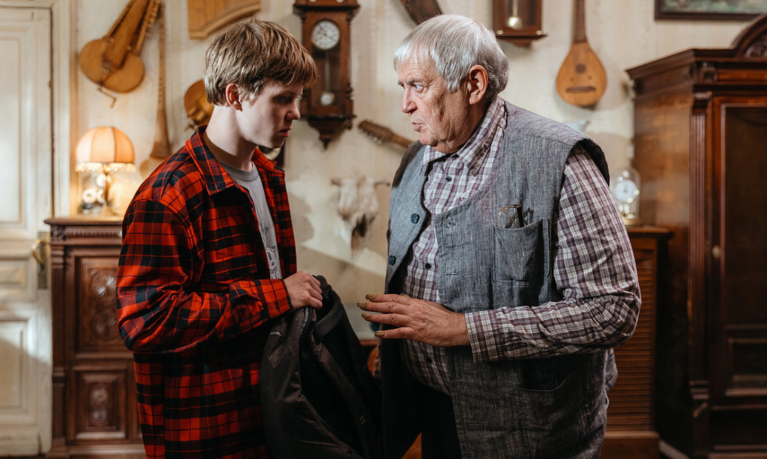 Финальные серии сериала «Вампиры средней полосы» выйдут в феврале 2026-го