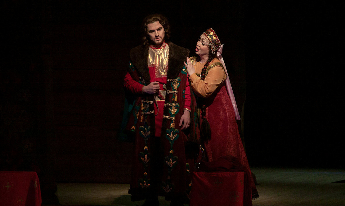 «Золотой фонд театральных постановок России»: в Сыктывкаре сняли телеверсии спектаклей театров Коми