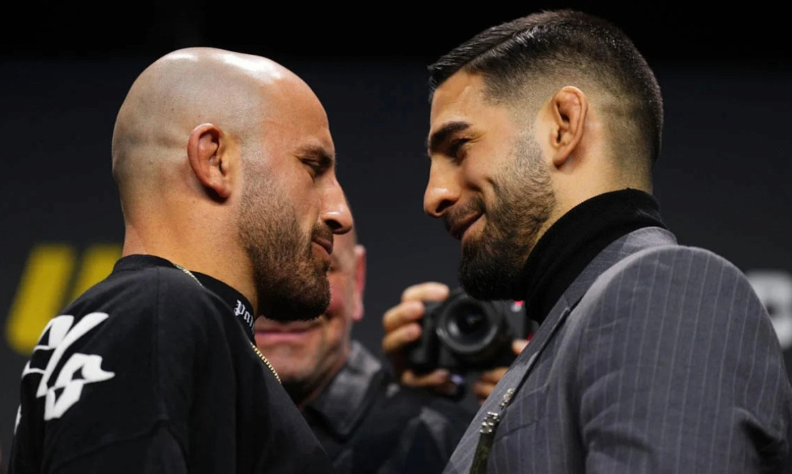 Пора увидеть нормальные бои: почему мы так ждем турнир UFC 298 на «МАТЧ!» и «МАТЧ! Боец»