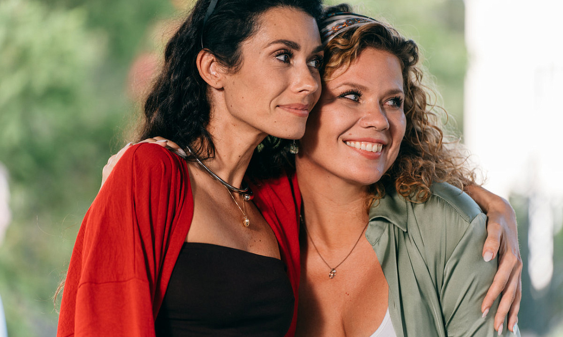 «Верю в великую силу искусства»: актриса Виктория Заболотная – о новом пятом сезоне «Стряпухи»