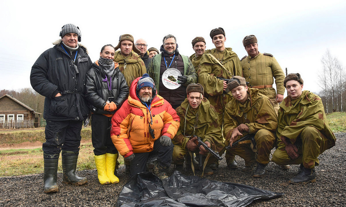 «Укрощение "Пантеры"»: НТВ снимает военную драму о подвиге советских разведчиков с Сергеем Шаталовым