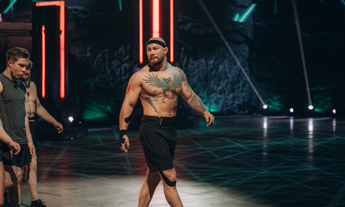 Провокации на проекте: атлеты поссорились в шоу «Титаны» на ТНТ