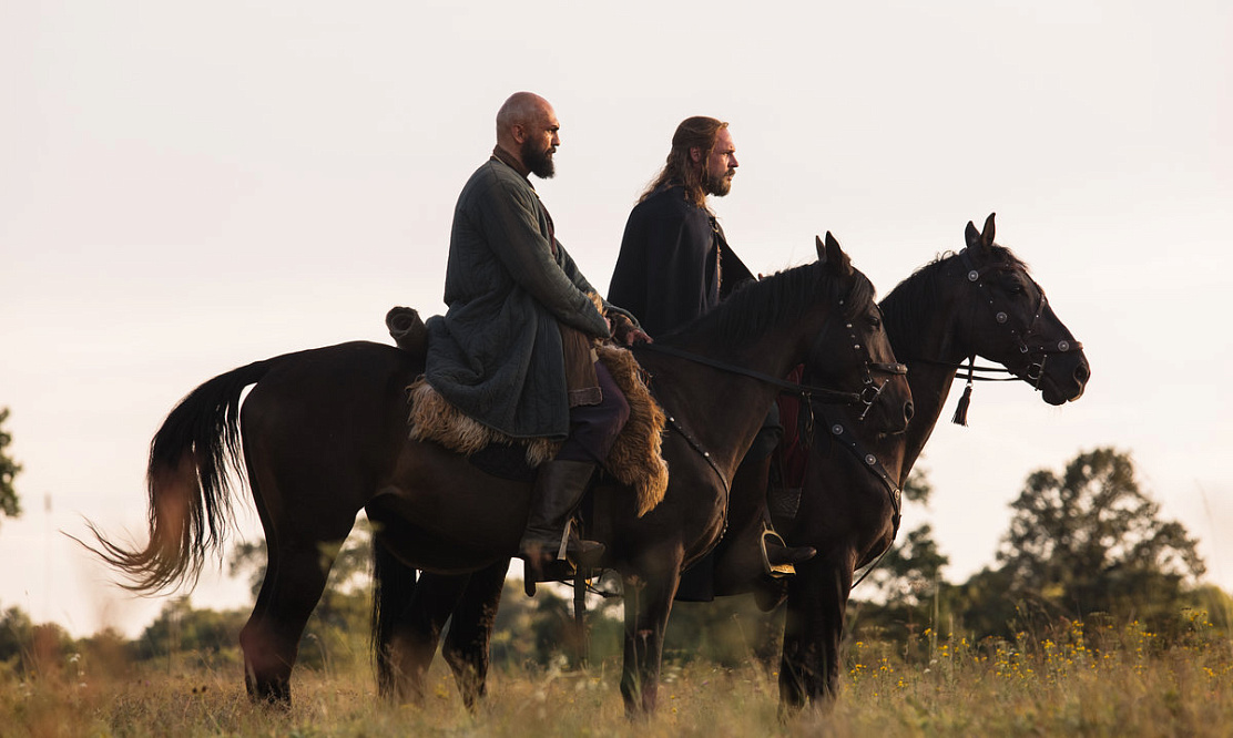 Междоусобная борьба: не пропустите премьеру исторического масштабного сериала «Князь Андрей» на канале «Россия 1»