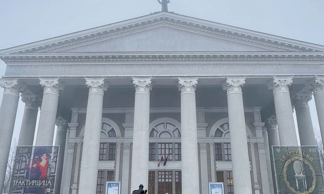 Съемки завершены: музыкальный спектакль «Игроки» Донецкого театра войдет в «Золотой фонд театральных постановок России»