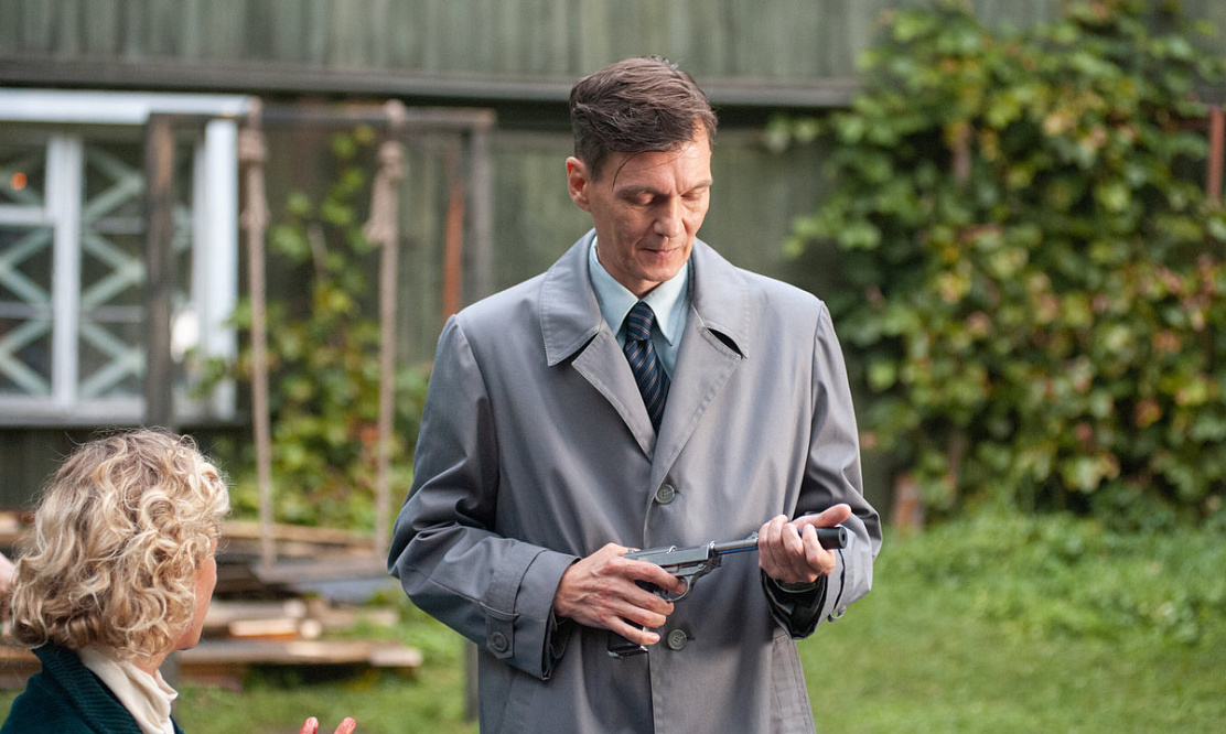 Финал на этой неделе: содержание 5–8 серий премьерного сериала «Враг у ворот» на Первом канале