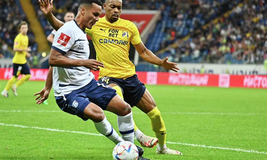 Они умеют перекрыть чужую атаку: не пропускаем игру 20 тура РПЛ «Ростов» – «Балтика» на телеканале «МАТЧ!»