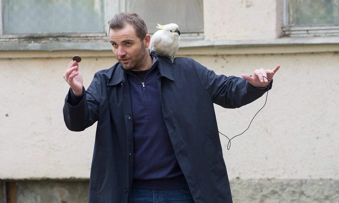 НТВ продолжает работу над остросюжетным детективом «Пират»