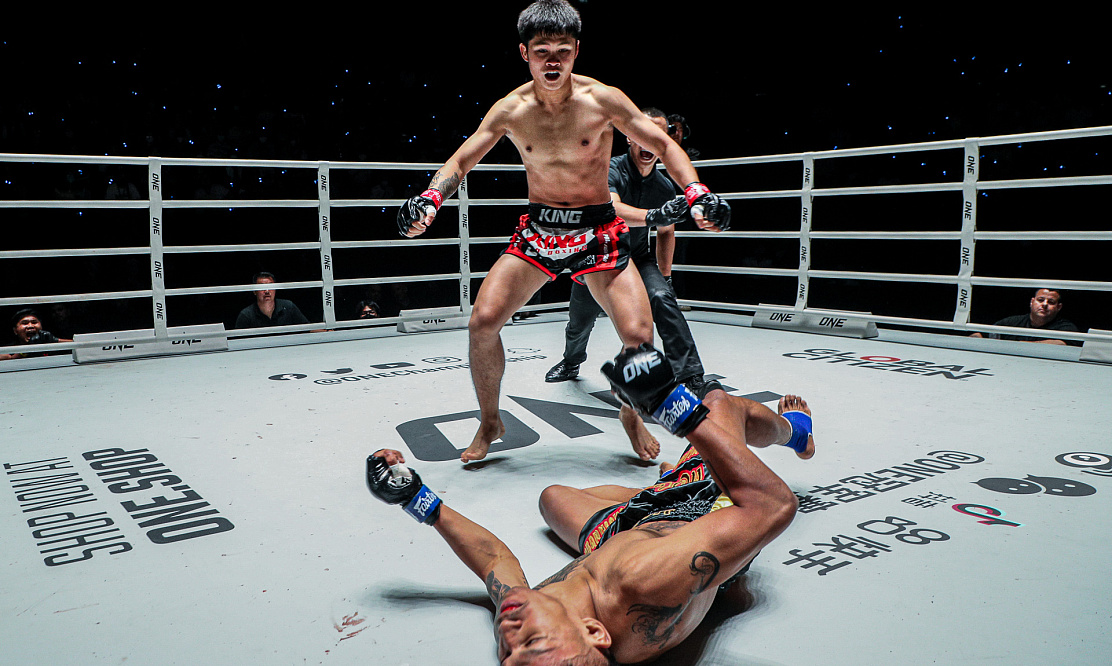 Чижик против Куроды, Помпет выйдет на Тома: пятничный турнир ONE в Таиланде на канале «МАТЧ!»