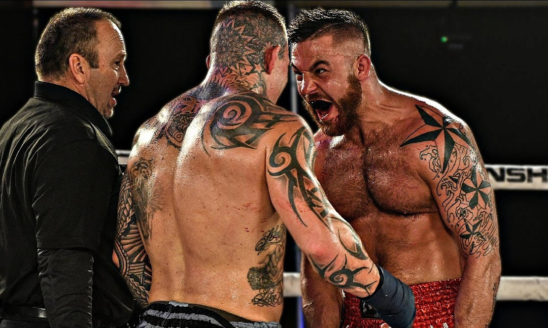 Чемпионский бой Паломино – Лилли, заруба Бостуика и Лозано: смотрим турнир Bare Knuckle FC 45 на голых кулаках на «МАТЧ!», «МАТЧ! Боец» и «МАТЧ! Планета»