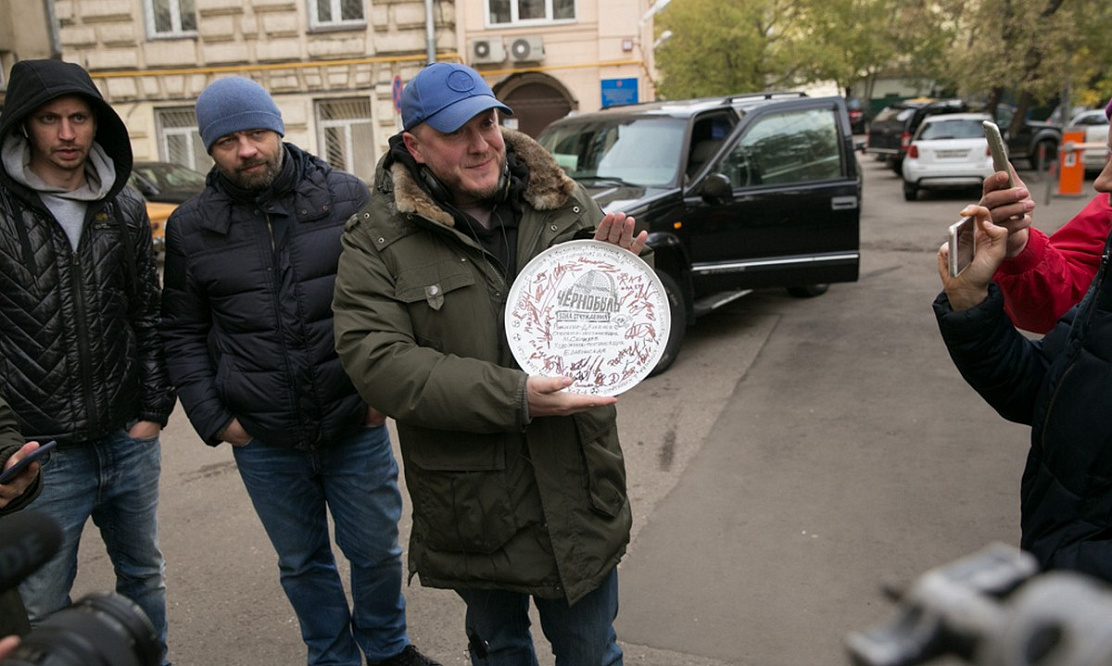 Полнометражный Чернобыль. Зона отчуждения