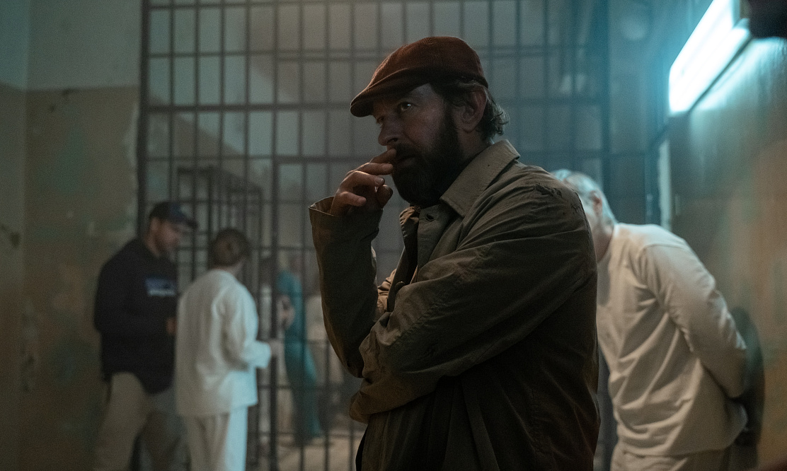 «Плохие копы» Меглина: в Сети появились кадры из третьего сезона сериала «Метод»