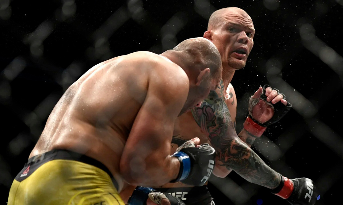 Холлоуэй и Зомби, реванш Смита и Спэнна: не пропустите турнир UFC Fight Night 225 на каналах «Матч ТВ»