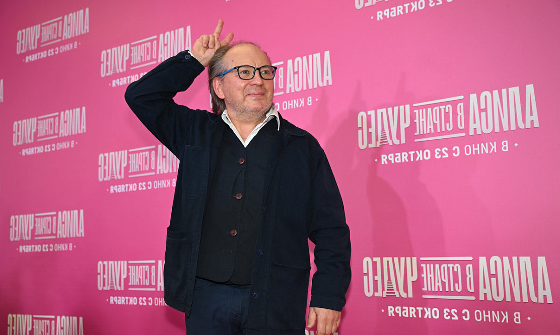 На Пятом выходит новая серия проекта «Они потрясли мир. Андрей Федорцов. Убойная сила актерского таланта»