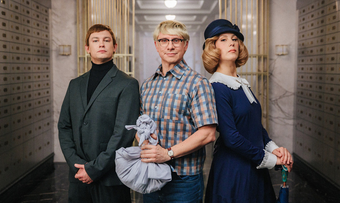 Электроник, Мэри Поппинс и Лукашин: кто из знаменитых актеров присоединился к новогоднему фильму ТНТ