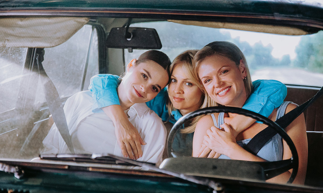 Телеканал Start Air покажет третий сезон сериала «Сестры»