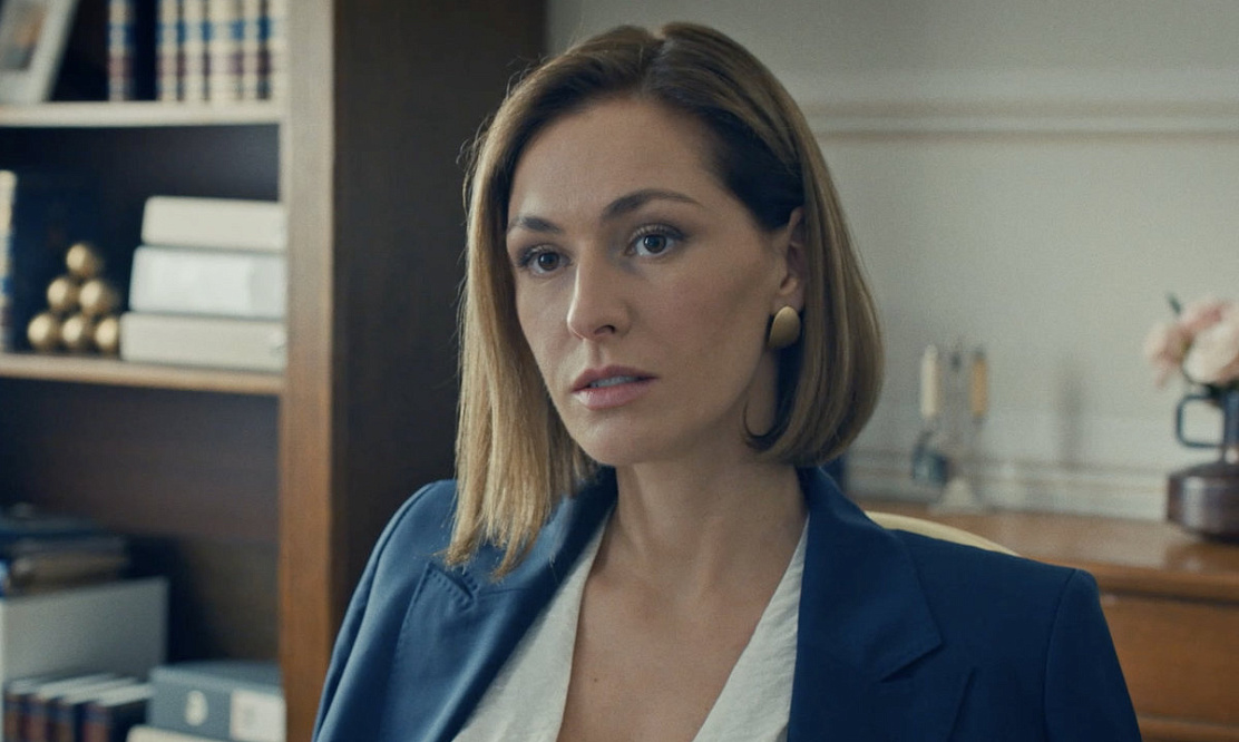 По разные стороны баррикад: второй сезон детективного сериала «Черное солнце» выйдет в начале марта