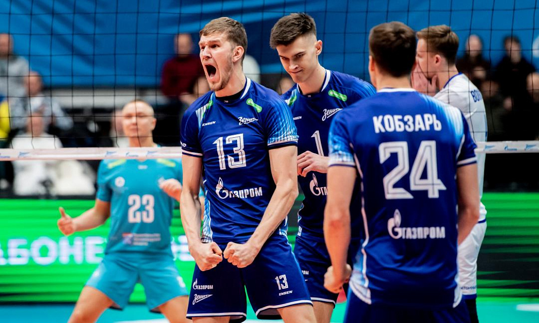 «Нова» принимает «Зенит», «Динамо» играет с «Факелом», «Зенит-Казань» едет в Красноярск: смотрим волейбольную суперлигу на каналах «ТВ Спорт» и «Волейбол»