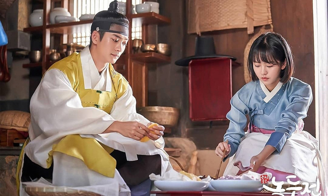 О любви, волшебстве, Чосон, смерти и мести: не пропустите романтические корейские сериалы для сказочного декабря на канале «Дорама»