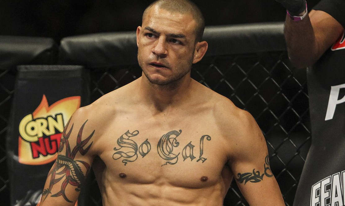 «Русский молот» на турнире UFC в Теннесси