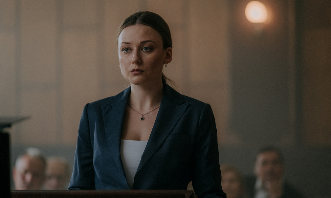 «За словом в карман не полезу»: актриса Ингрид Олеринская о новой роли в сериале «Мафия – дело семейное»