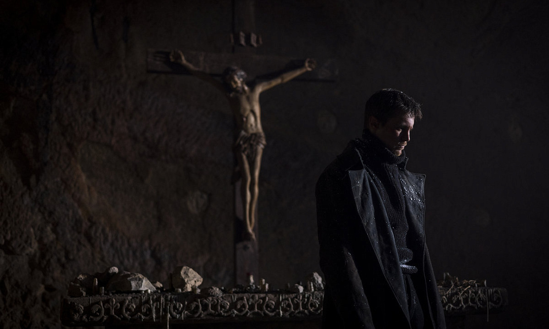 Первые фото с площадки: в Сербии снимают военный боевик «Альпийская баллада» с Биковичем и Янковским