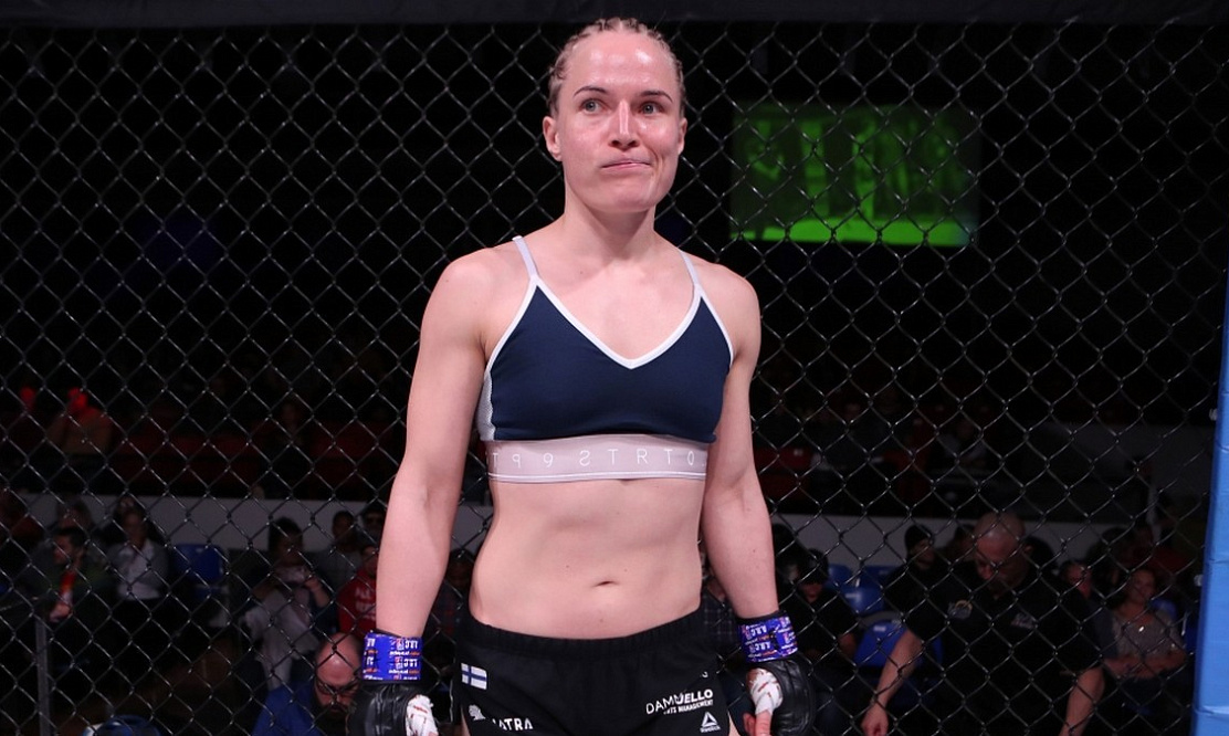 Титул для опытных девушек в октагоне: не пропустите турнир Invicta FC 49 на «МАТЧ! Боец» и «МАТЧ! Планета»