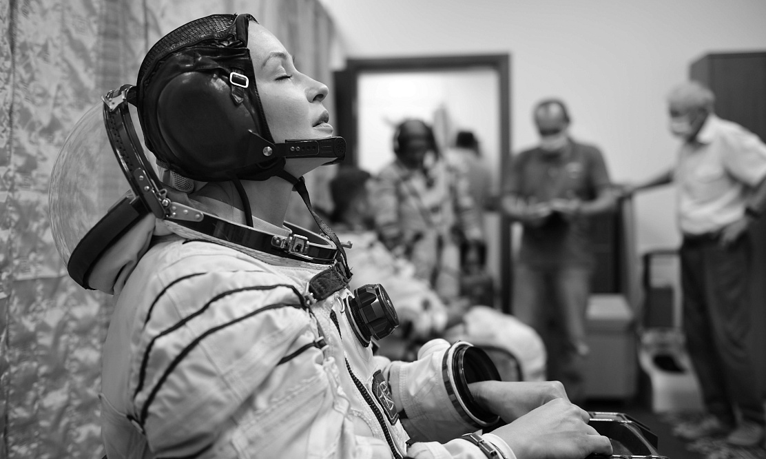 Новое реалити: на Первом канале стартует премьера проекта «Вызов. Первые в космосе»