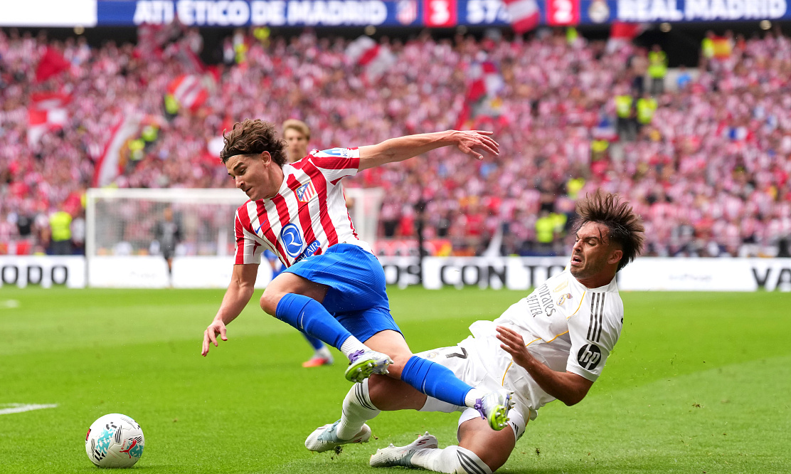 «Барселона» против «Атлетика», мадридское дерби «Атлетико» – «Реал»: не пропускаем Суперкубок Испании на «МАТЧ!»